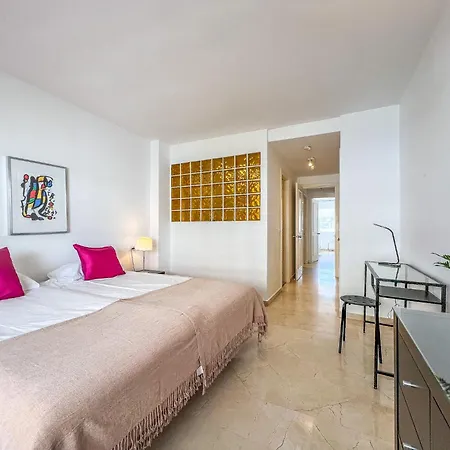 Апартаменты Hanami Puerto De *