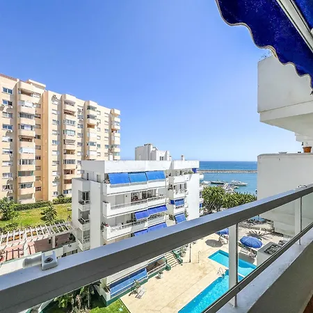 Апартаменты Hanami Puerto De Эстепона